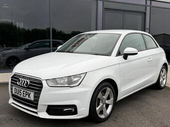 Audi A1 Hatchback 1.6 TDI Sport Euro 6 (s/s) 3dr