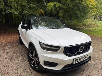 Volvo XC40 SUV 2.0 D3 R-Design Euro 6 (s/s) 5dr