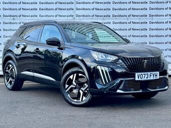 Peugeot 2008 SUV 1.2 PureTech Allure EAT Euro 6 (s/s) 5dr