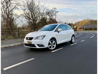 2013 IBIZA 1.4 TOCA SPORT COUPE EURO 5 3DR 37 PHOTOS SEAT IBIZA 1.4... photo