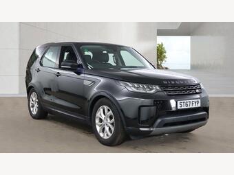 Land Rover Discovery SUV 2.0 SD4 SE Auto 4WD Euro 6 (s/s) 5dr
