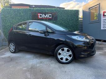 Ford Fiesta Hatchback 1.25 Edge 5dr