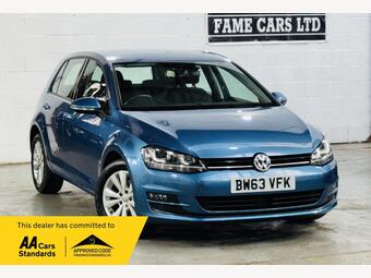 Volkswagen Golf Estate 1.2 TSI BlueMotion Tech S DSG Euro 5 (s/s) 5dr