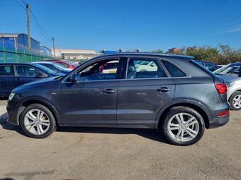 2018 Q3 1.4 TFSI COD S LINE EDITION EURO 6 S S 5DR 43... photo