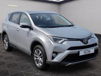 Toyota RAV4 SUV 2.5 VVT-h Icon Tech CVT Euro 6 (s/s) 5dr