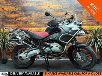 BMW R 1200 GS Adventure Adventure 1200 TU