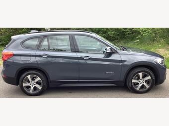BMW X1 SUV 2.0 18d SE Auto sDrive Euro 6 (s/s) 5dr
