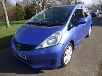 2015 HONDA JAZZ 1.4 I VTEC ES PLUS CVT EURO 5 5DR 47 PHOTOS HONDA... photo