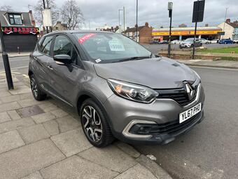 2018 CAPTUR 0.9 TCE ENERGY DYNAMIQUE NAV EURO 6 S S 5DR 10 PHOTOS... photo