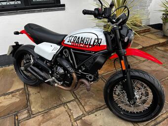 Ducati Scrambler 800 Roadster/Retro 803 Euro 5