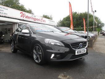 Volvo V40 Hatchback 2.0 D4 R-Design Nav Euro 6 (s/s) 5dr