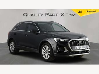 Audi Q3 SUV 1.5 TFSI CoD 35 Sport S Tronic Euro 6 (s/s) 5dr