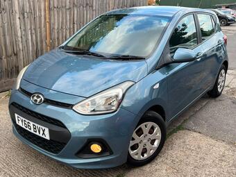 Hyundai i10 Hatchback 1.2 SE Auto Euro 6 5dr