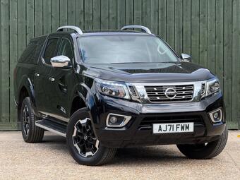 Nissan Navara