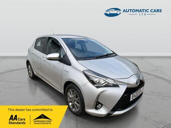 2020 TOYOTA YARIS VVT I ICON 1.5 5DR 29 PHOTOS 1 VIDEO TOYOTA YARIS VVT... photo
