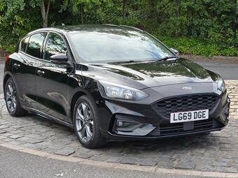 Ford Focus Hatchback 1.5 EcoBlue ST-Line Euro 6 (s/s) 5dr