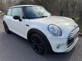 2014 COOPER EURO 6 S S 3DR 29 PHOTOS MINI HATCH 1.5 COOPER EURO... photo