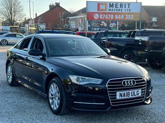 Audi A6 Saloon Saloon 2.0 TDI ultra SE Executive S Tronic Euro 6 (s/s) 4dr