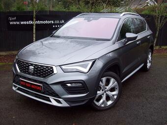 SEAT Ateca SUV 1.5 TSI EVO XPERIENCE DSG Euro 6 (s/s) 5dr