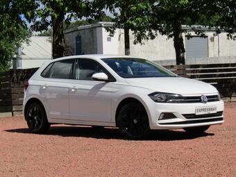 Volkswagen Polo Hatchback 1.0 SE Euro 6 (s/s) 5dr