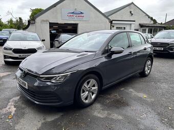 Volkswagen Golf Hatchback 1.5 TSI Life Euro 6 (s/s) 5dr