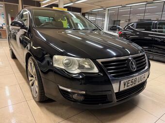 Volkswagen Passat Saloon 2.0 TDI Sport Euro 5 4dr