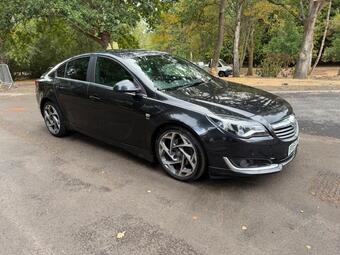 Vauxhall Insignia Hatchback 2.0 CDTi BiTurbo SRi VX Line Nav Euro 5 (s/s) 5dr