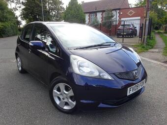 Honda Jazz Hatchback 1.4 i-VTEC ES Euro 4 5dr