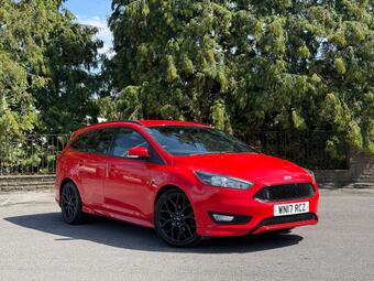Ford Focus Estate 1.0T EcoBoost ST-Line Euro 6 (s/s) 5dr