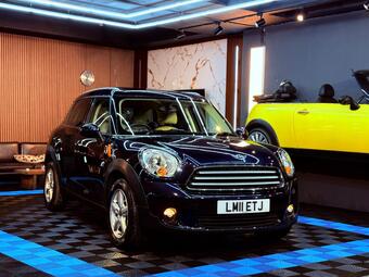 2011 COUNTRYMAN 1.6 COOPER STEPTRONIC EURO 5 5DR 61 PHOTOS MINI COUNTRYMAN 1.6 COOPER... photo