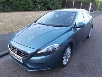 Volvo V40 Hatchback 1.6 D2 SE Lux Euro 5 (s/s) 5dr