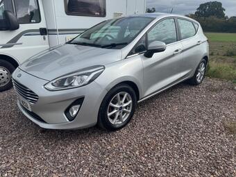 2017 Ford Fiesta