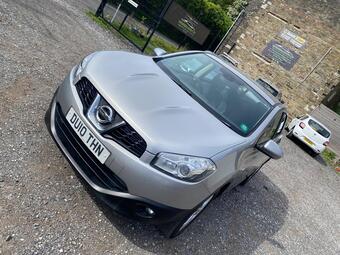 Nissan Qashqai SUV 1.5 dCi Acenta 2WD Euro 4 5dr