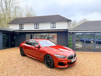 2020 BMW 8 SERIES GRAN COUPE 3.0 840I STEPTRONIC EURO 6 S S 4DR 59 PHOTOS... photo