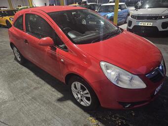 Vauxhall Corsa Hatchback 1.0i ecoFLEX 12v Energy 3dr (a/c)