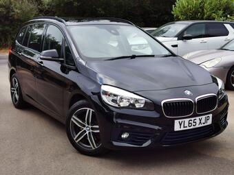 BMW 2 Series Gran Tourer MPV 1.5 218i Sport Euro 6 (s/s) 5dr