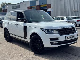 Land Rover Range Rover SUV 3.0 TD V6 Autobiography Auto 4WD Euro 5 (s/s) 5dr