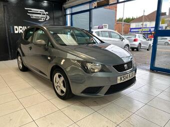 2014 IBIZA 1.2 S EURO 5 5DR AC 52 PHOTOS SEAT IBIZA 1.2 S... photo