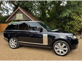 Land Rover Range Rover SUV 4.4 SD V8 Vogue Auto 4WD Euro 5 5dr