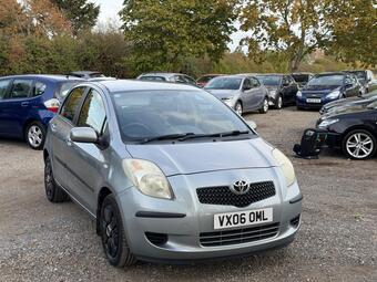 Toyota Yaris Hatchback 1.3 VVT-i T3 5dr