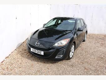 Mazda Mazda3 Hatchback 1.6 Takuya Euro 5 5dr