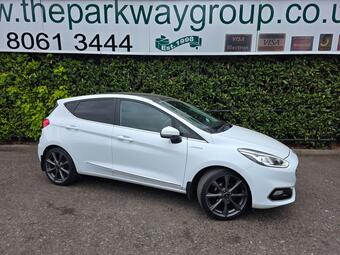 Ford Fiesta Hatchback 1.0T EcoBoost Vignale Euro 6 (s/s) 5dr