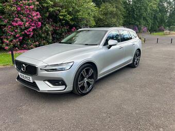 Volvo V60 Estate 2.0 D3 Inscription Pro Euro 6 (s/s) 5dr