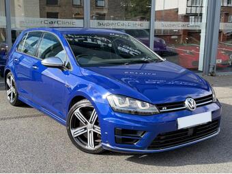 Volkswagen Golf Hatchback 2.0 TSI BlueMotion Tech R Hatchback 5dr Petrol DSG 4Motion Euro 6 (s/s) (300 ps)