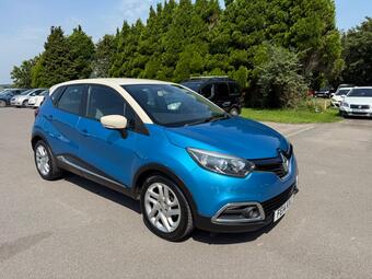 Renault Captur SUV 1.5 dCi ENERGY Dynamique MediaNav Euro 5 (s/s) 5dr