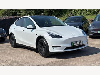 Tesla Model Y SUV Auto RWD 5dr