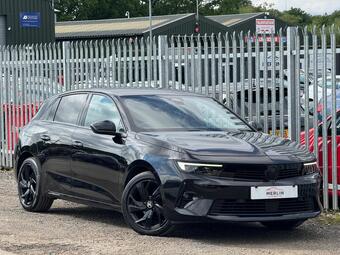 Vauxhall Astra Hatchback 1.2 Turbo GS Euro 6 (s/s) 5dr