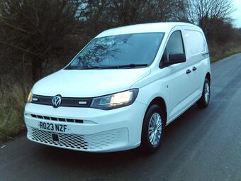 Volkswagen Caddy Panel Van 2.0 TDI C20 Commerce Plus SWB Euro 6 (s/s) 5dr