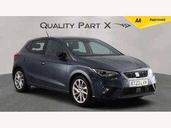SEAT Ibiza Hatchback 1.0 TSI FR Euro 6 (s/s) 5dr