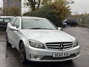 2010 CLC CLASS 1.8 CLC180K SPORT COUPE AUTO EURO 4 3DR 24 PHOTOS MERCEDES BENZ... photo